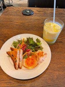 モンスーンカフェ ららぽーと愛知東郷