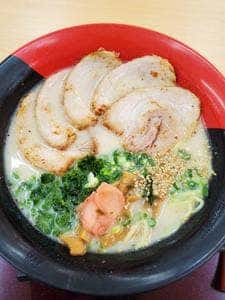 らーめん西海 長津田店