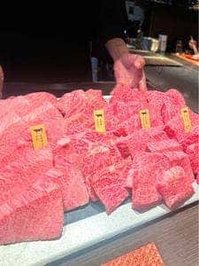 銀座のステーキ 銀座本店