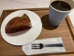 GODIVA café Nihonbashi