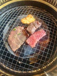 炭火焼肉 てんぼう苑
