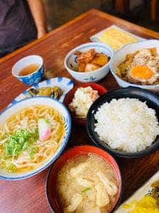 井筒食堂