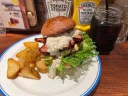 Chillax Burgers＆Wine