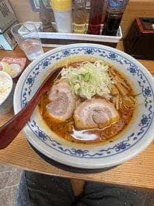 ラーメンの松喜