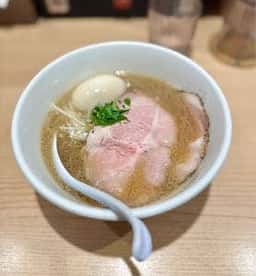 貝出汁中華そば くらむ