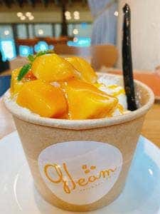 gleam marche&cafe