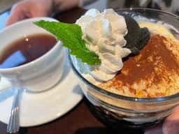 コーヒーハウス ショコラ なぎさのテラス