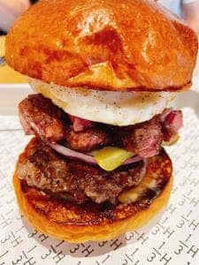 1/3 HAMBURGER FACTORY 野々市店