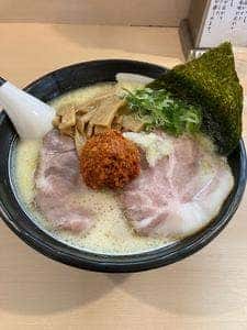 らぁ麺 しお喜