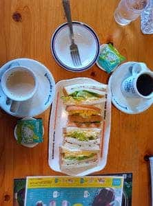 コメダ珈琲店 岡山福浜店