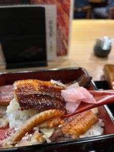 鰻の成瀬 堺筋本町店