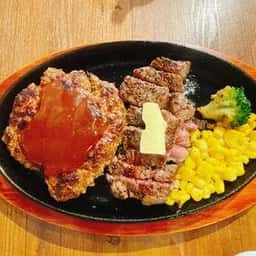 Smile steak 1ポンドステーキ肉専門店 綾瀬店