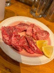 焼肉大衆酒場 真 肉焼屋 新町堀江店