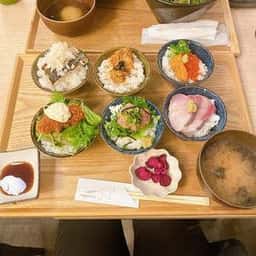 あばれ魚 新宿三丁目