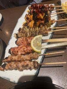 炭火焼鳥 吉平 八坂通り店