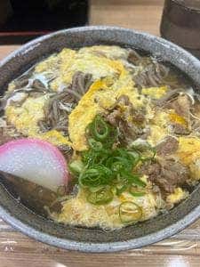 うどん丼勝