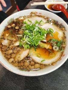 尾道ラーメン一丁