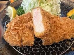 とんかつ光 冷泉公園店