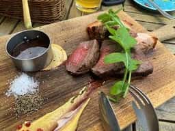 プティデリリウム タップ カフェ 新宿サザンテラス