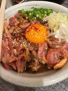 焼肉 親鳥専門店ばかたれ はなれ