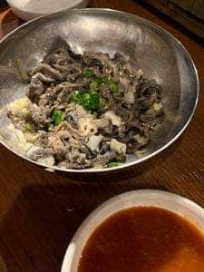 野毛ホルモンセンターはなれ