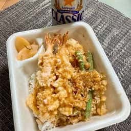 天丼てんや トレッサ横浜店