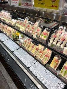 サンドイッチハウス メルヘン ニュウマン新宿店