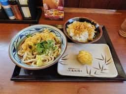 丸亀製麺 堺鳳店