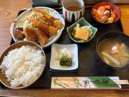 あじの沢 にしかね