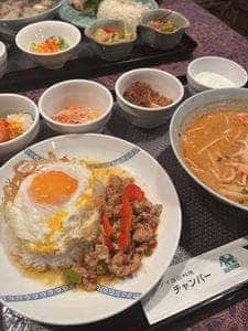 チャンパー 伊勢丹会館店