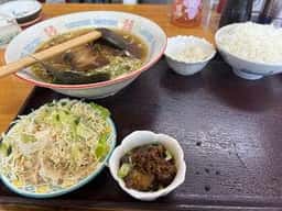 きぶねらーめん