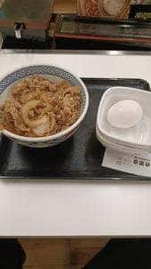 吉野家 大阪駅前第3ビル店