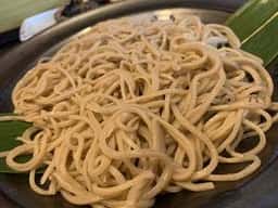 愛庵・手打ちそば処