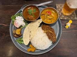 カレー屋サーカス