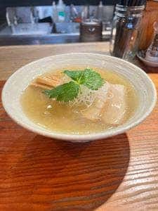 純手打ち 麺と未来