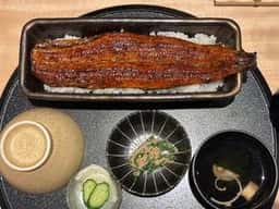 うなぎ四代目菊川 東京駅黒塀横丁店