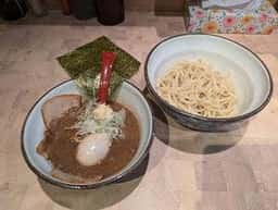 にぼしらーめん88