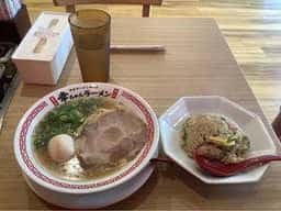博多ラーメン専門店 幸ちゃんラーメン 伏見店