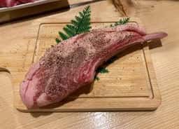 本格北海道ジンギスカン 大山のおやじ