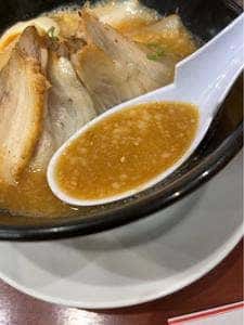 豚骨ラーメン 豚味