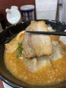 豚骨ラーメン 豚味