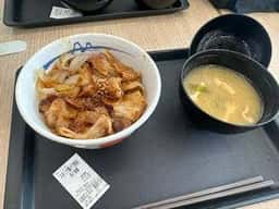 松屋 酒々井PA 下り線店