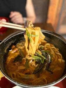 甲州ほうとう 完熟屋 河口湖店