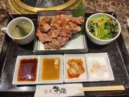 焼肉 牛伝 イオン茨木店