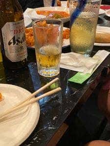 中華料理 清香楼 新館