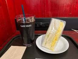 カフェ・ベローチェ 銀座一丁目店