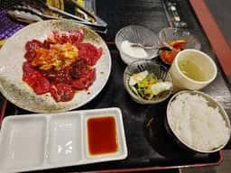 焼肉 名門 府中店