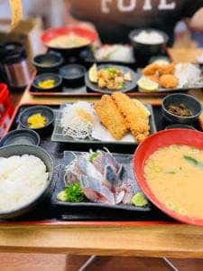 銀蔵 茨木中穂積店