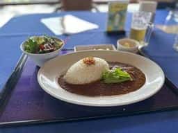 神奈川カントリークラブ レストラン