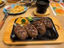 ビッグボーイ 真岡店